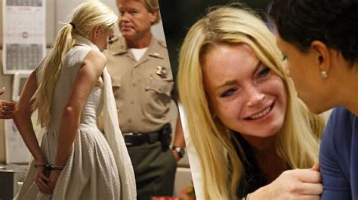 Exceptional Arrested Development Actress Lindsay Lohan