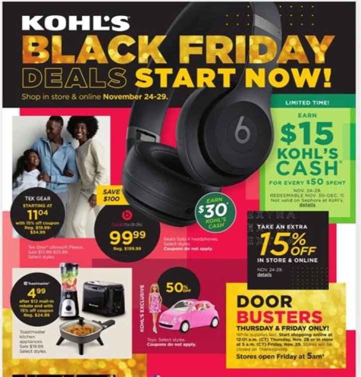 Exclusive Uncover: Unveiling The Owners Of Kohl's And Target