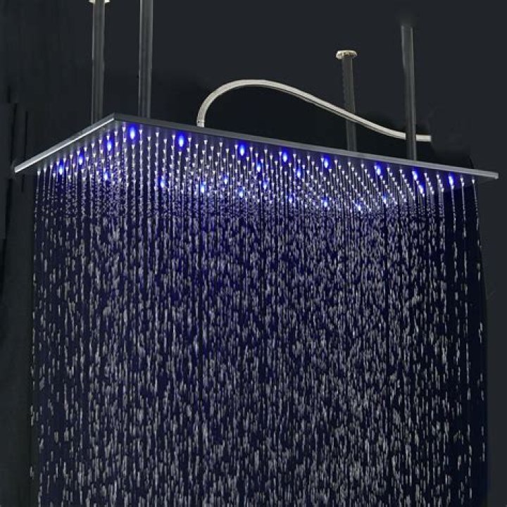 Experience Luxury Rain Showers With Sellin.id Sophie Rain