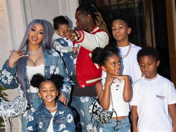 Explore Cardi B's Family Roots: Meet Her Parents