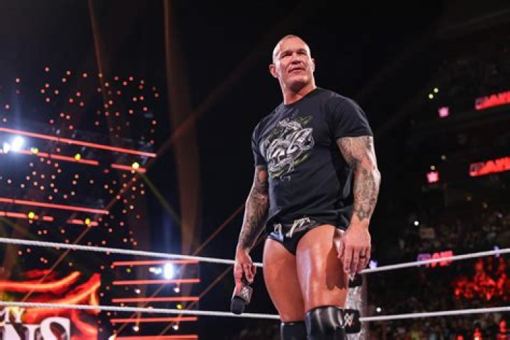 Facts: Randy Orton Weight In Pounds