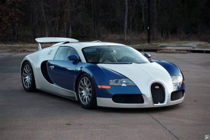 Find Out The Eye-Popping Price Of The Bugatti Veyron