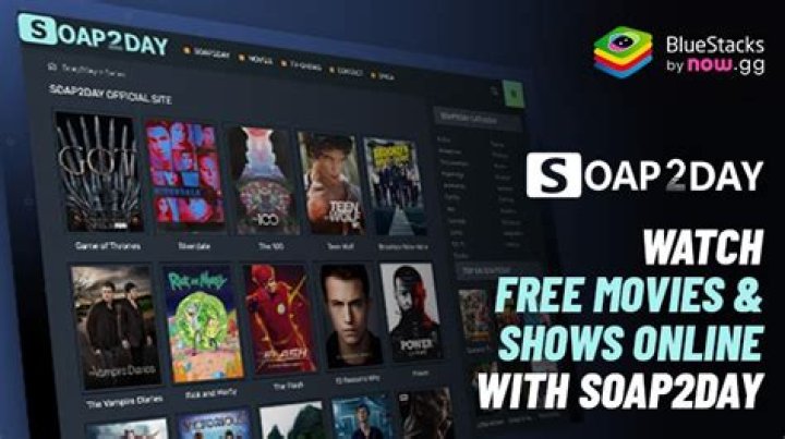 Free Soap2day: Download Your Favorite TV Shows And Movies