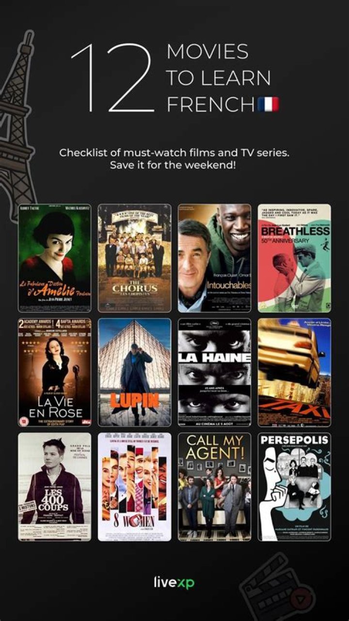 French Streaming: Uncover The Best French Movies And TV Shows Online