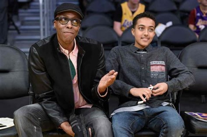 Get To Know Arsenio Hall's Daughter: A Rising Star In Her Own Right