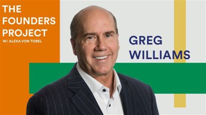 Greg Williams Acrisure's Financial Empire: Exploring The Wealth And Success