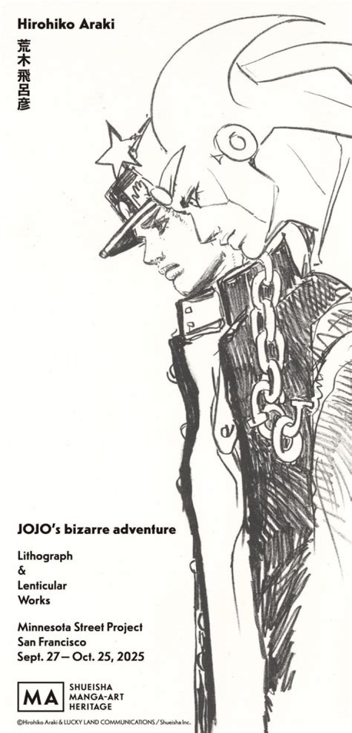 Hirohiko Araki's Remarkable Age: Exploring A Timeless Mangaka's Journey