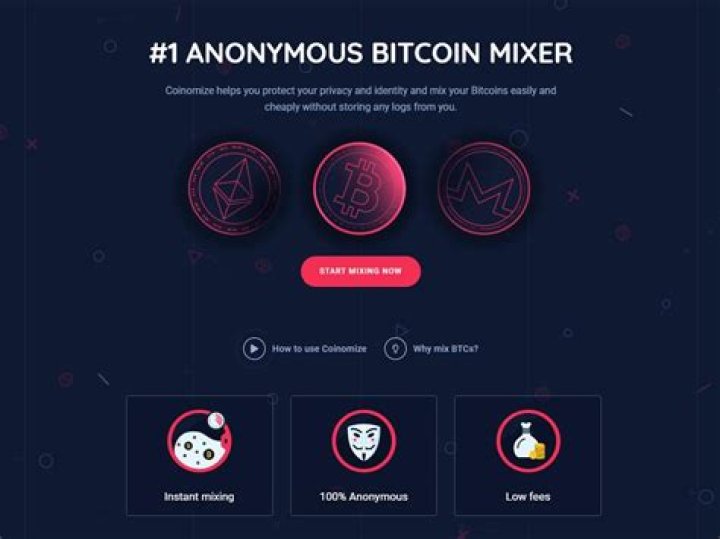 How A Bitcoin Mixer Can Help Protect Your Privacy And Anonymity