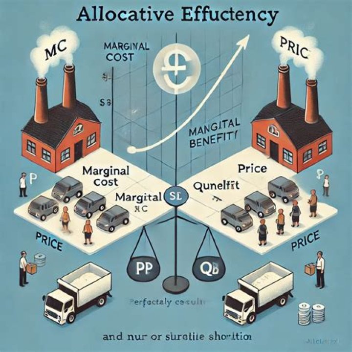 Improve Resource Allocation: Unleash The Power Of Allocative Efficiency