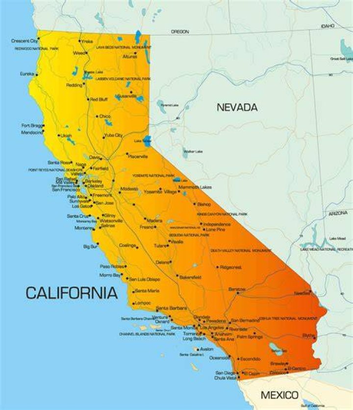 Is California A City Or State? Exploring The Answer
