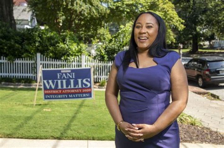 Is Fani Willis' Mother Alive?