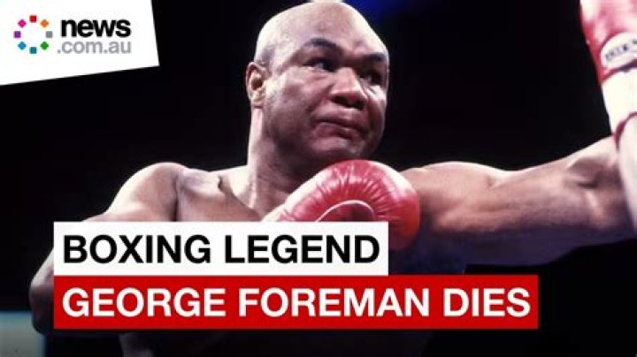 Is Foreman's Mother Alive? Uncover The Truth