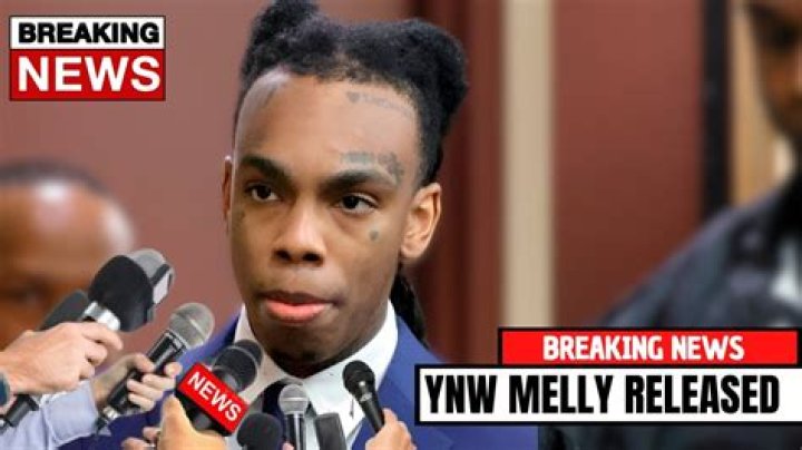 Is YNW Melly Released From Jail?
