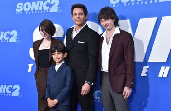 James Marsden And Lisa Linde: A Prominent Couple In Hollywood