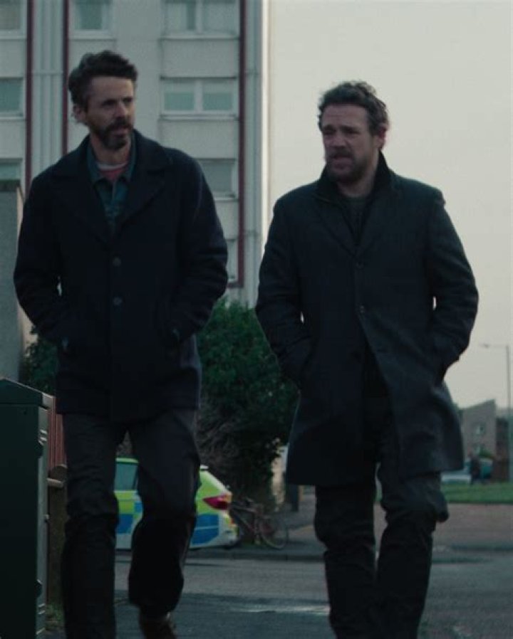 Jamie Sives: The Consummate Actor