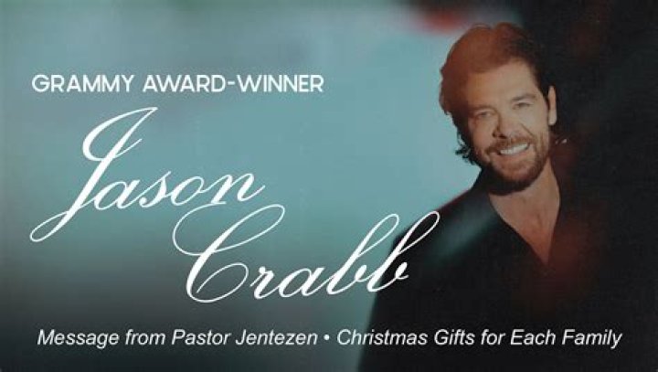 Jason Crabb's Lavish Fortune: Unveiling The Gospel Star's Net Worth