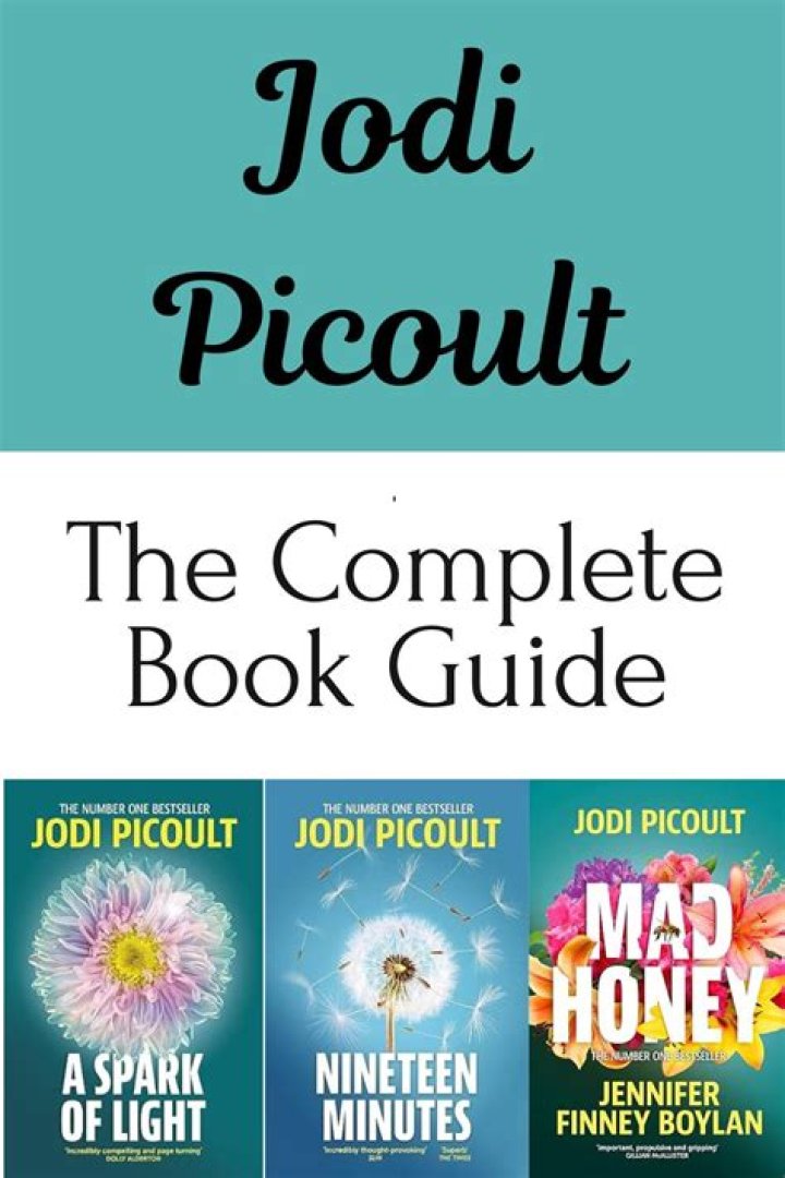 Jodi Picoult's Staggering Net Worth: A Literary Success Story
