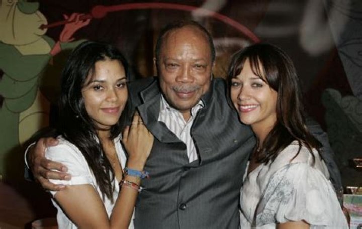 Kidada Jones' Siblings: Exploring Family Ties And Artistic Legacy