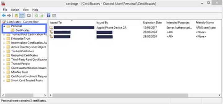 Learn The Key Differences Between PFX And P12 Certificates
