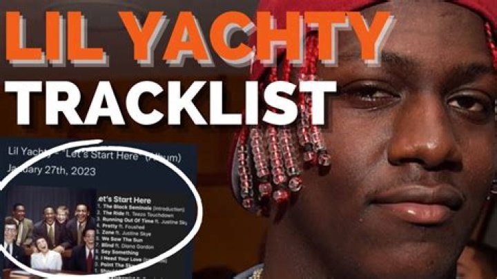 Lil Yachty's Age In 2016: A Detailed Timeline
