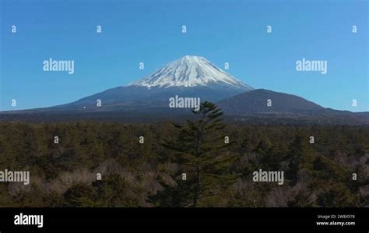 Locate Mount Fuji: Unveiling The Majestic Peak's Location