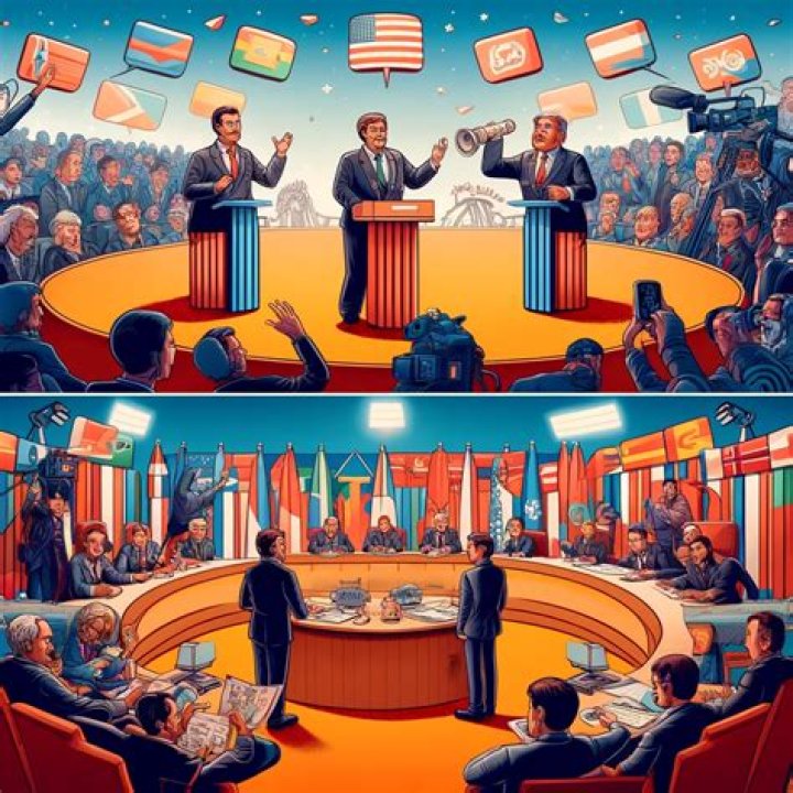 Margaret Talev: Breaking News, Insight, And Impact In The World Of Politics