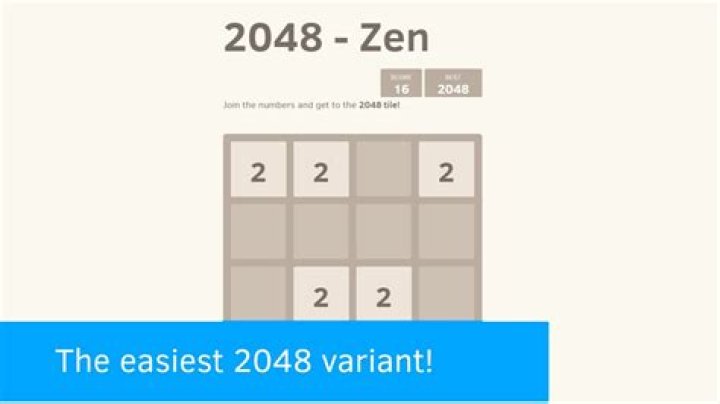 Master HJD2048: The Ultimate 2048 Variant