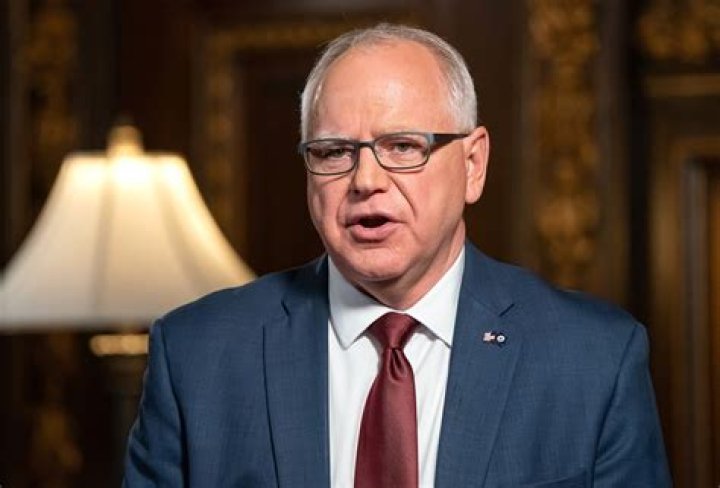 Meet Kerry Anne Walz: Minnesota's First Lady For Change