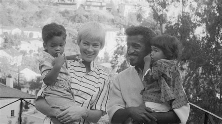 Meet Sammy Davis Jr's Kids: A Look At The Family Legacy