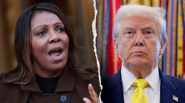 Meet The Man Behind Letitia James: Unveiling Her Husband