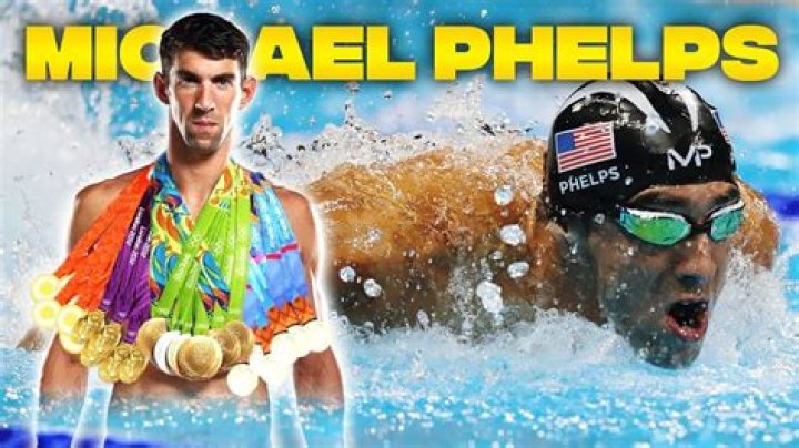 Michael Phelps' Ethnicity: Unraveling The Ancestry Of A Swimming Legend