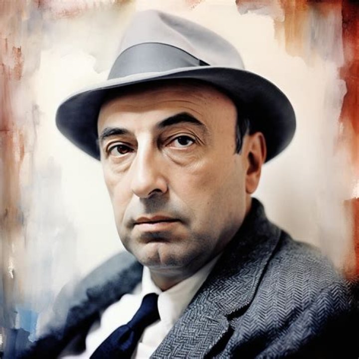 Pablo Neruda's Piercing Political Verses: A Literary Revolution