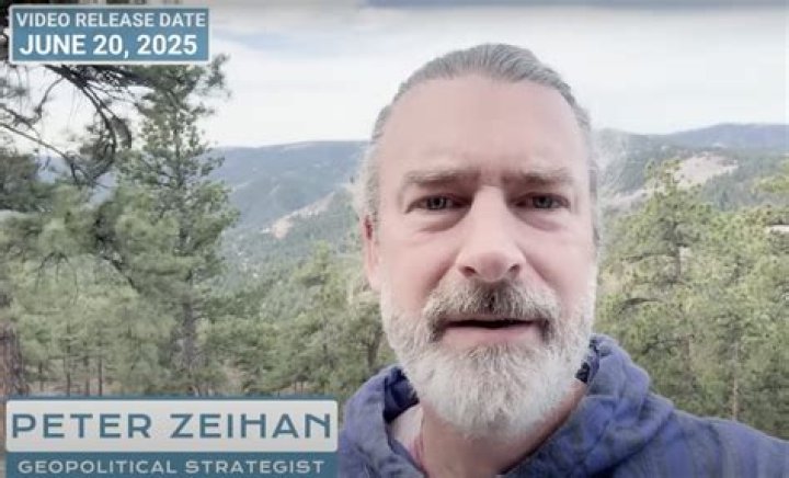 Peter Zeihan: Beliefs And Insights On Geopolitics