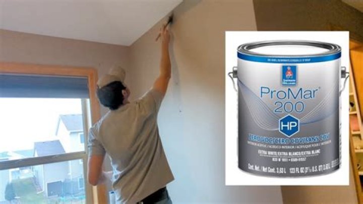 Preferred Promar 200 Paint: Enhance Your Home's Appearance