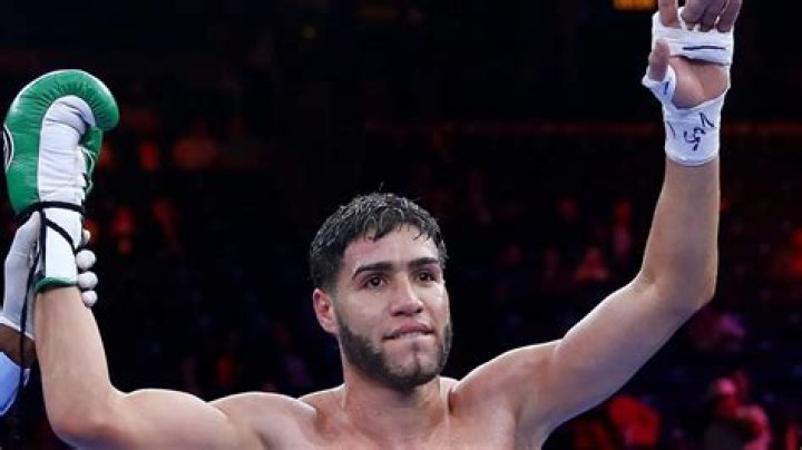 Prichard Colon Melendez: A Boxer's Triumph Over Adversity