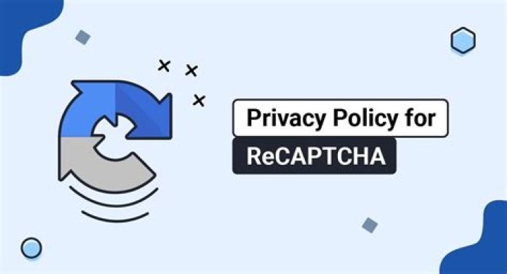 Protect Your Privacy With Invisible ReCAPTCHA: Privacy Policy Guide