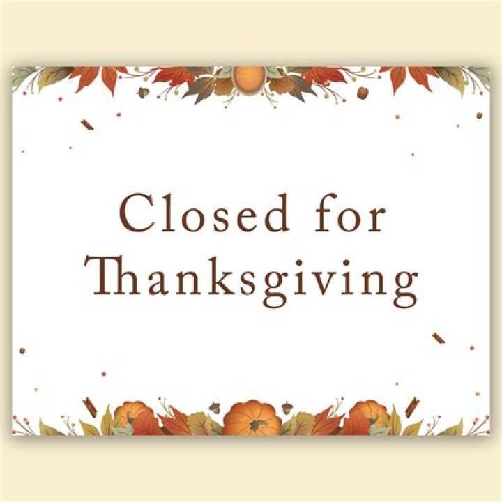 Raley's Thanksgiving Hours: Is Raley's Open Or Closed?