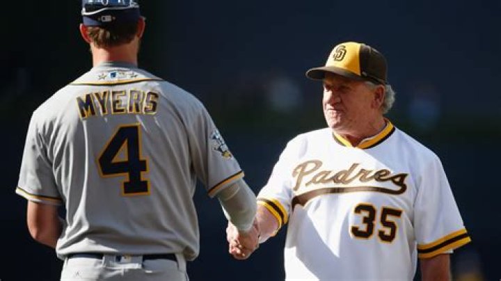 Randy Jones Padres: A Legacy Of Excellence On The Mound