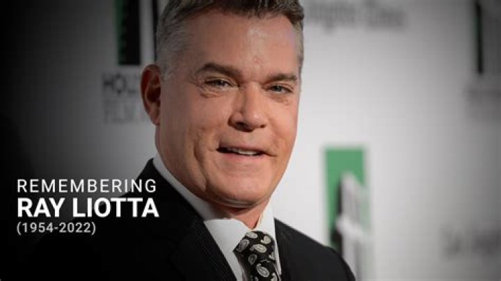 Ray Liotta's Career Journey: A Comprehensive Timeline