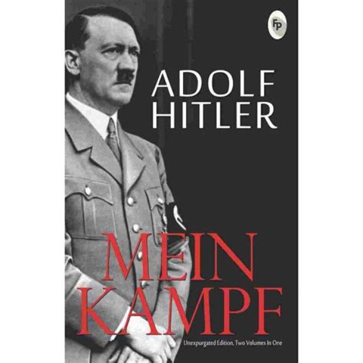 Read Hitler's Infamous Manifesto In Manga Form: The Intriguing "Mein Kampf" Adaptation