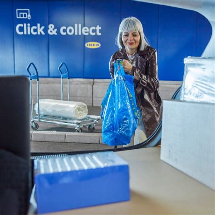 Ready For Click And Collect Convenience At IKEA