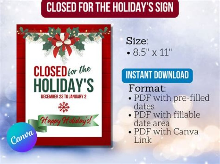 Red Robin Hours On Holidays: Your Guide To Holiday Celebrations