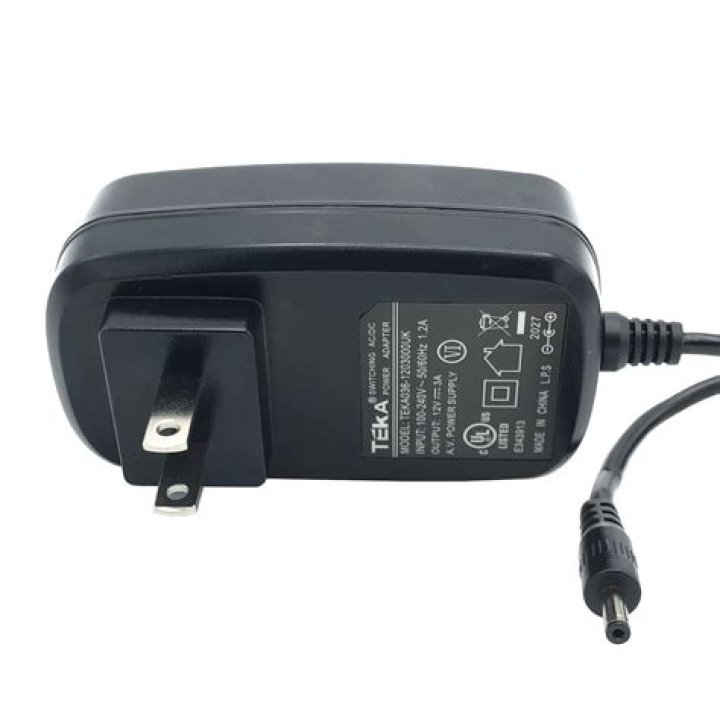 Reliable Teka AC Adapters: Power Your Devices Effortlessly