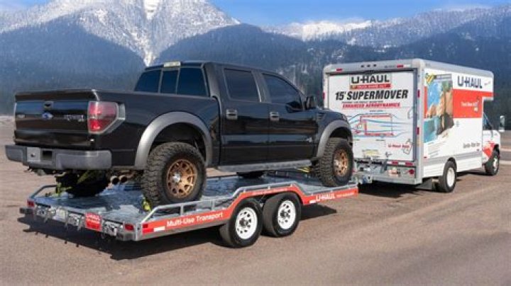 Rent A U-Haul With A Second Driver: Save Time And Money