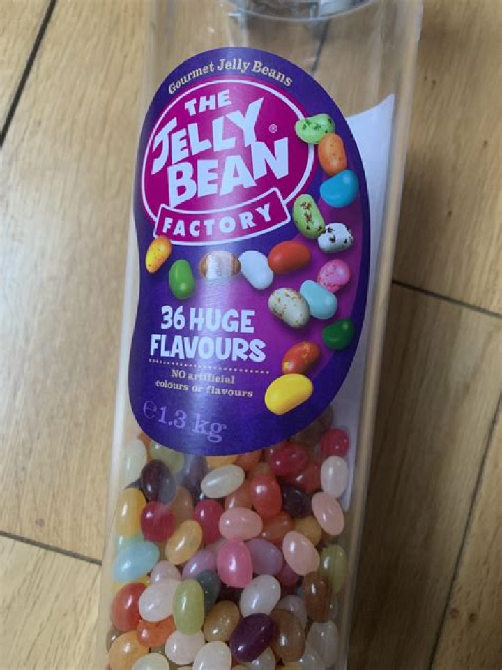 Reveal The Sweet Treat Of Jelly Bean Brains On OnlyFans