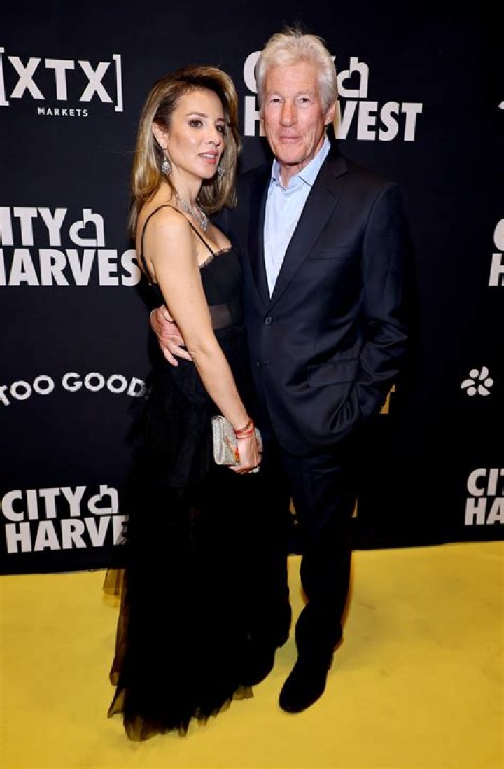 Richard Gere's Son: The Latest Updates For 2023
