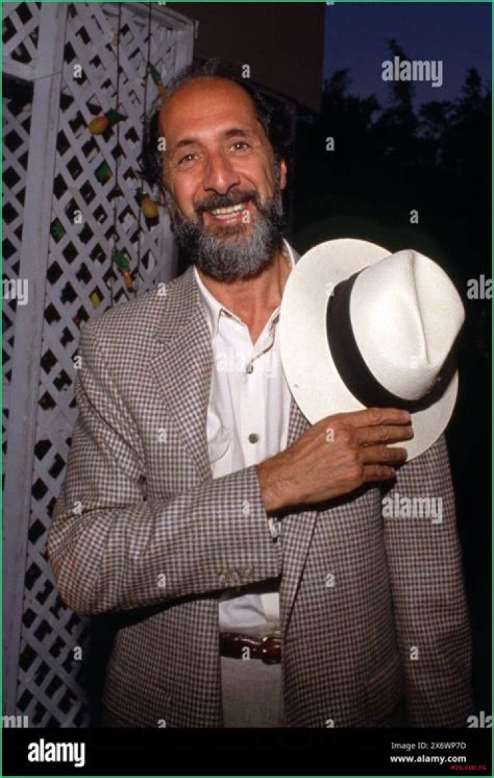 Richard Libertini Jr.: Acting Legend