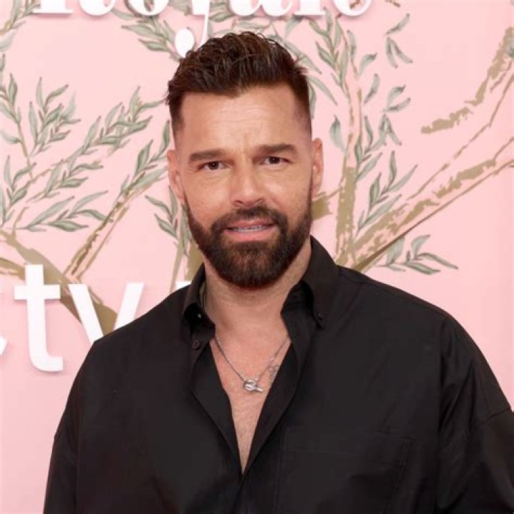 Ricky Martin Fernando Morales : Legendary Singer