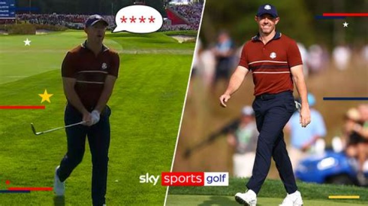 Rory McIlroy's Height And Weight: Everything You Need To Know