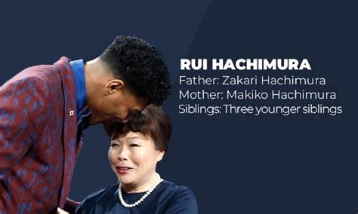 Rui Hachimura's Father: A Behind-the-Scenes Look At His NBA Journey